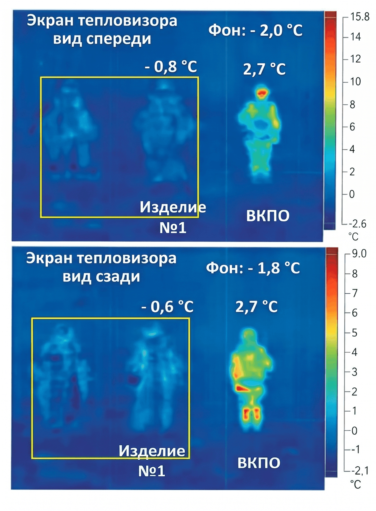 Маскировочный плащ «Оборотень-М»