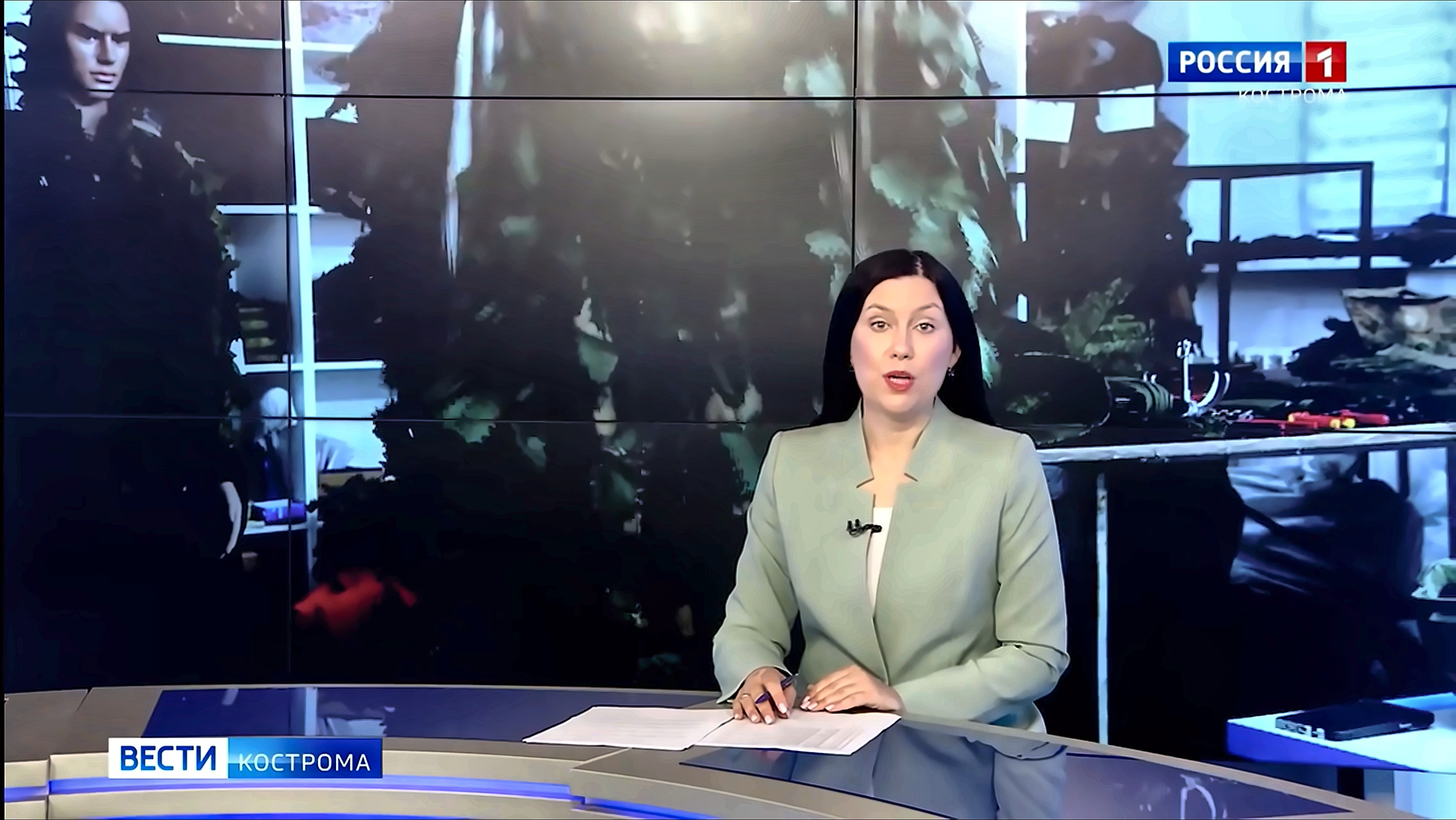 Костромская «Баска» отправила первую партию костюмов «Оборотень-М» на фронт